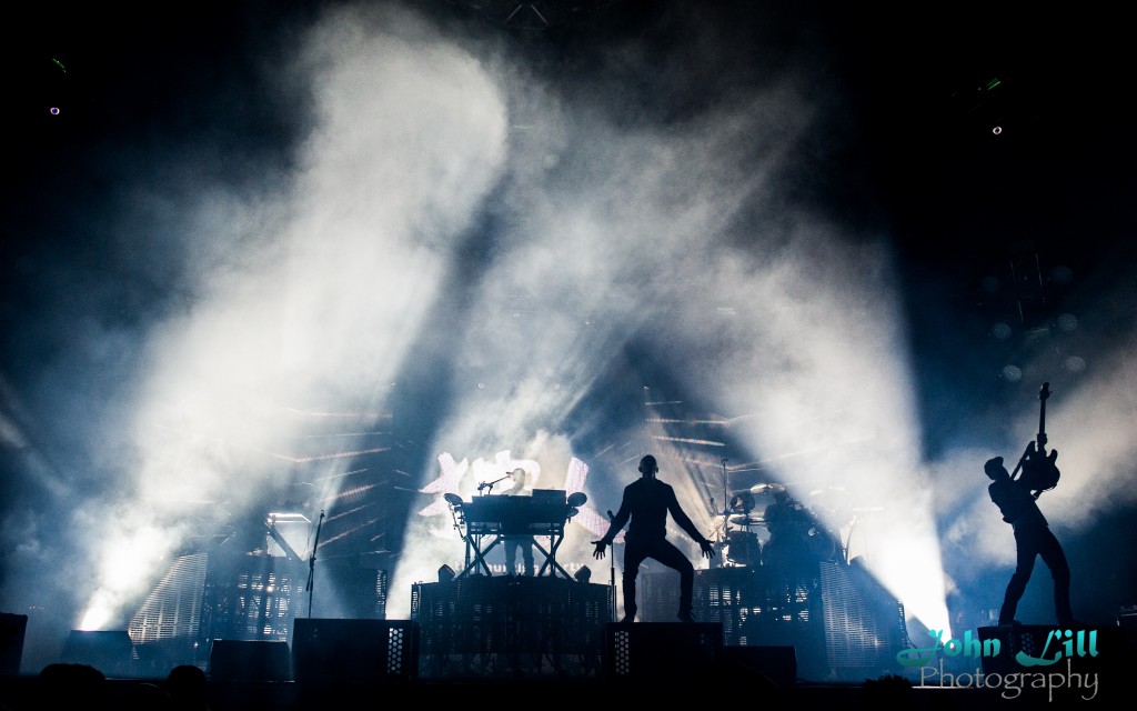 PHOTOS: Linkin Park, AFI & Thirty Seconds to Mars - Guerrilla Candy